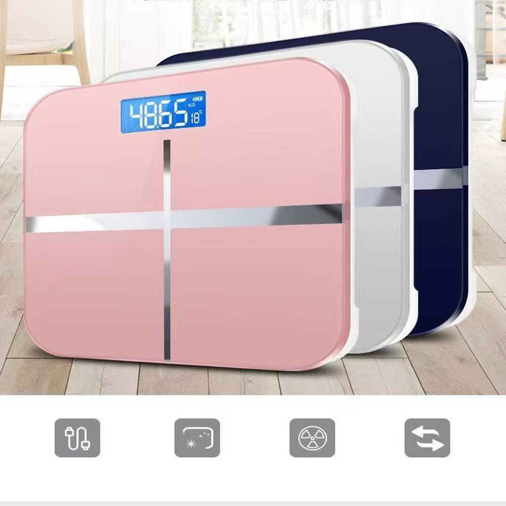 Home Automation Industry - Weight Scale Loss Weighing Device LED
