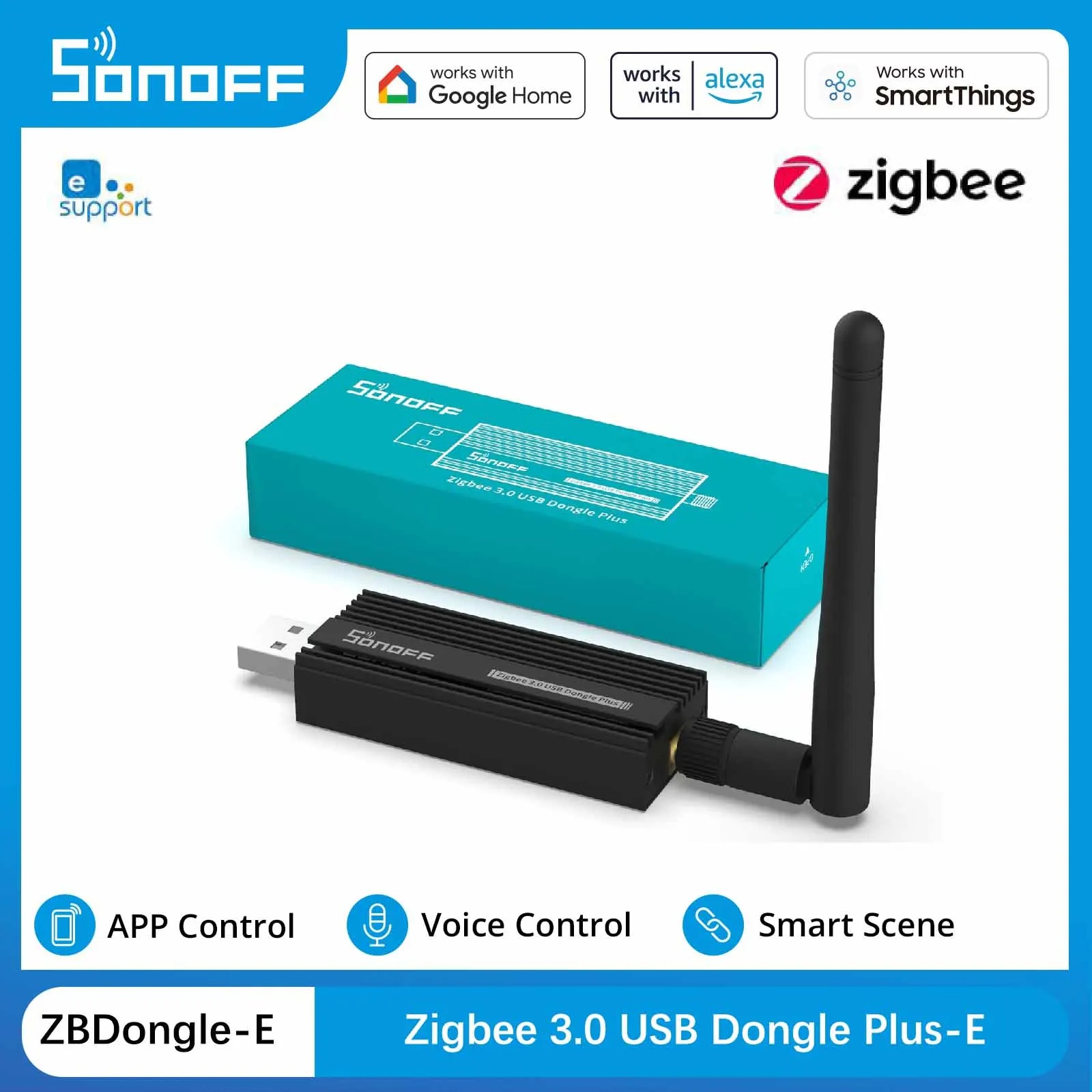 Sonoff Basic Switch - Sonoff Zigbee 3.0 Usb Dongle Plus