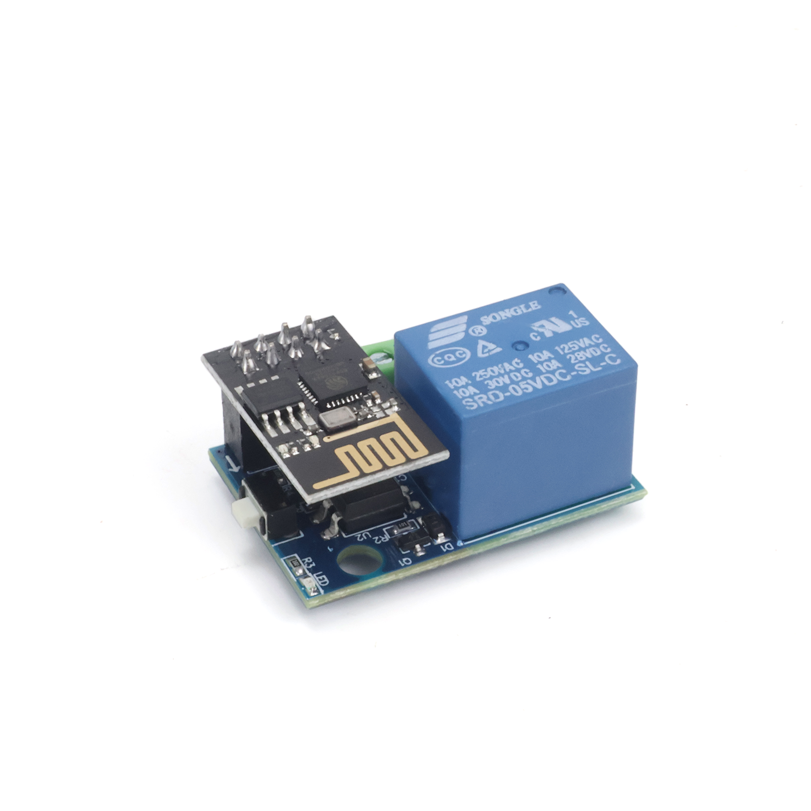 Home Automation Diy Kit - ESP8266 Development Board + ESP-01S WiFi