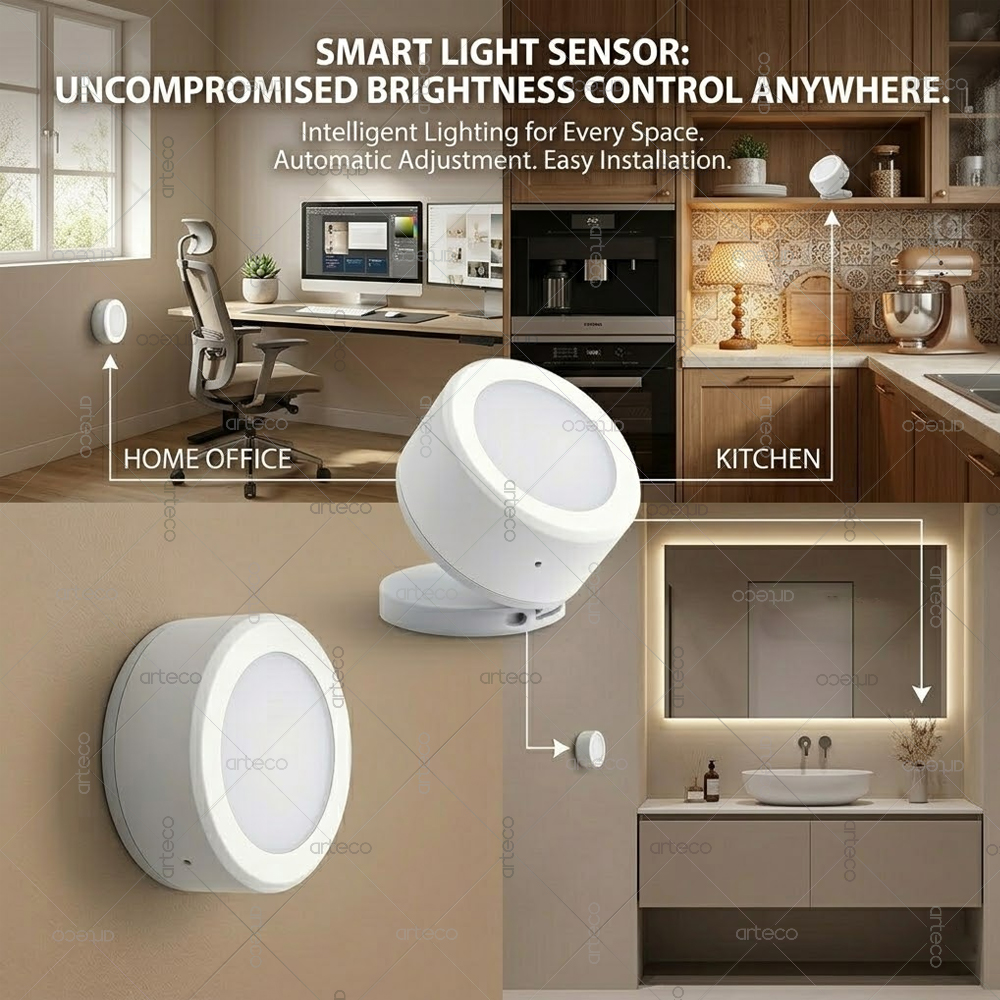 Ultra Mini Zigbee Light Sensor - Home Automation Technology 리뷰 및 가격