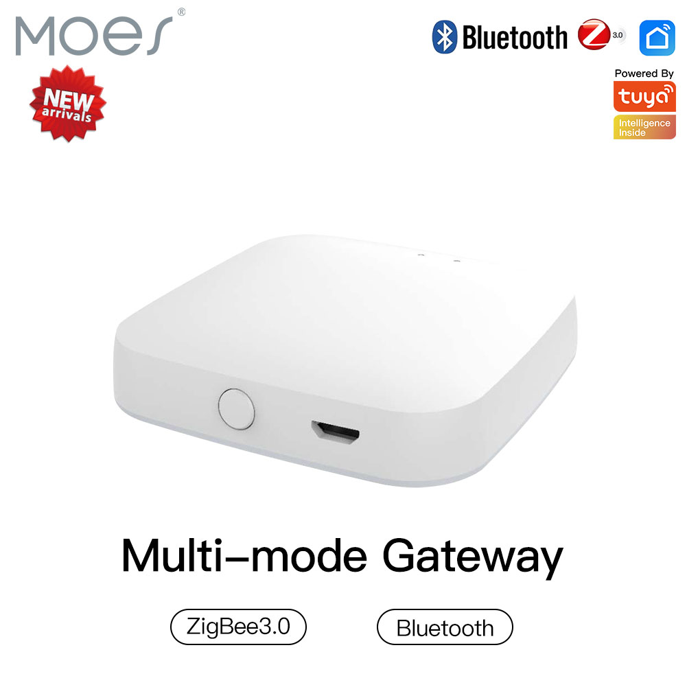 MOES Multi-mode Smart Gateway  - Home Automation Technology 리뷰 및 가격