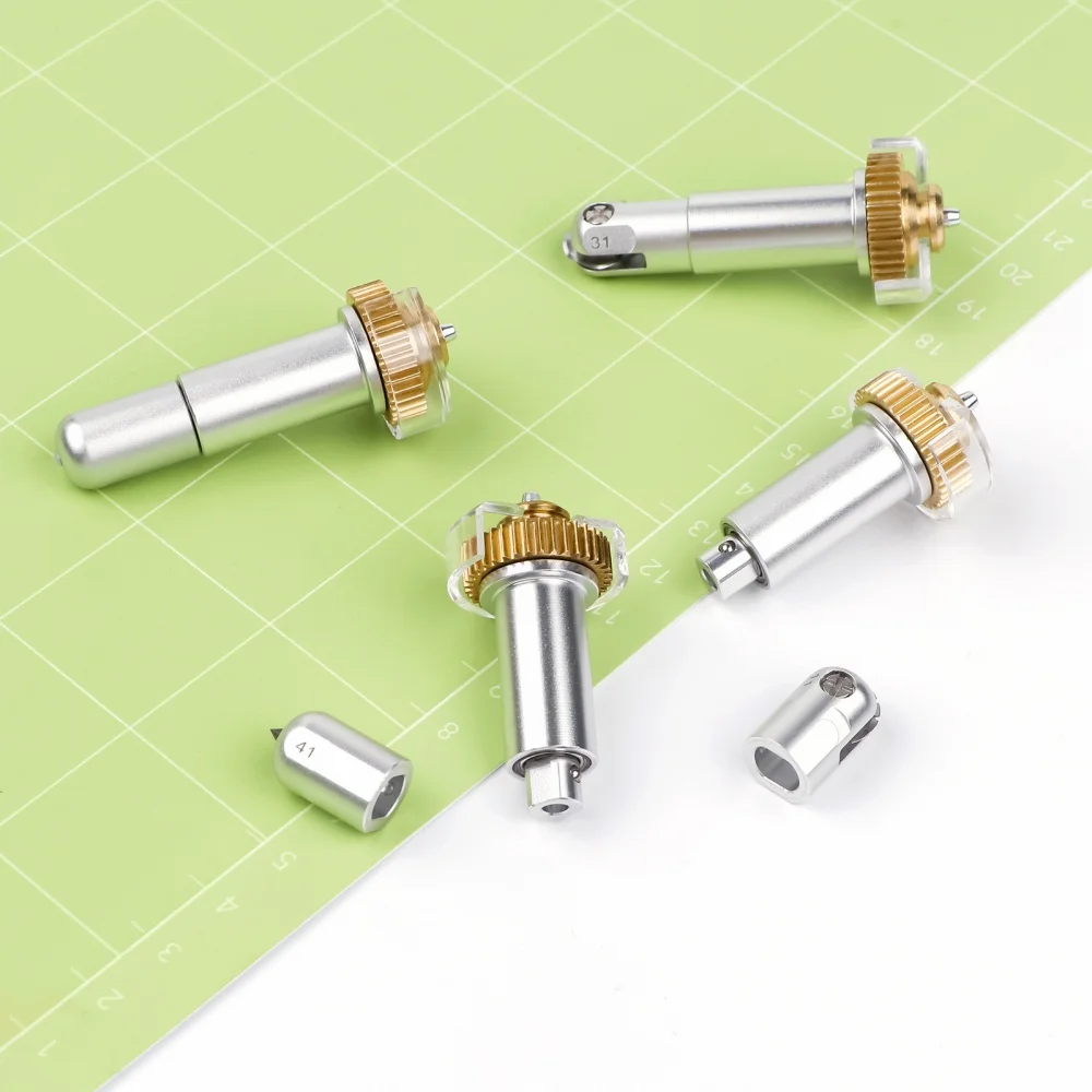 1pc Wavy Blade Engraving Tip C - Diy Automation 리뷰 및 가격