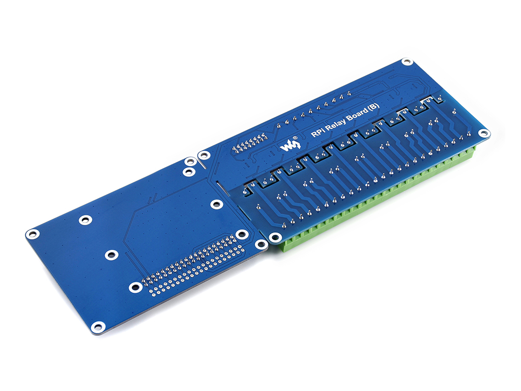 8-Channel Relay HAT for Raspbe - Home Automation Raspberry Pi 리뷰 및 가격