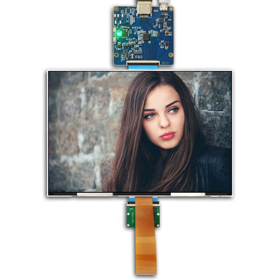 Wisecoco 8.9 Inch 2560*1600 2K - Home Automation Raspberry Pi 리뷰 및 가격
