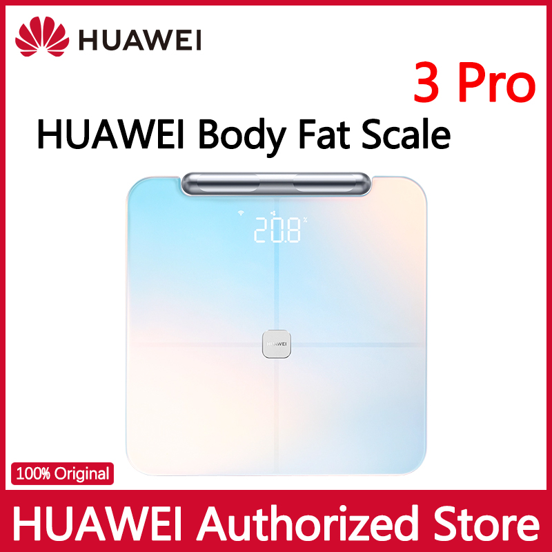 HUAWEI Body Fat Scale 3Pro  Or - Home Automation Industry 리뷰 및 가격
