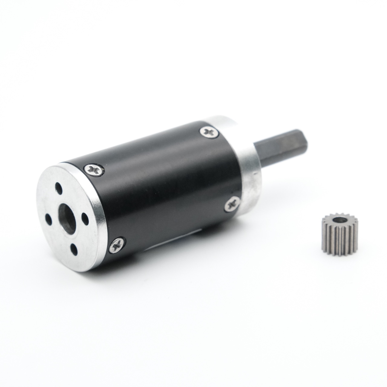 Mini Metal Gearbox 22mm 1:3.71 - Diy Home Automation System 리뷰 및 가격