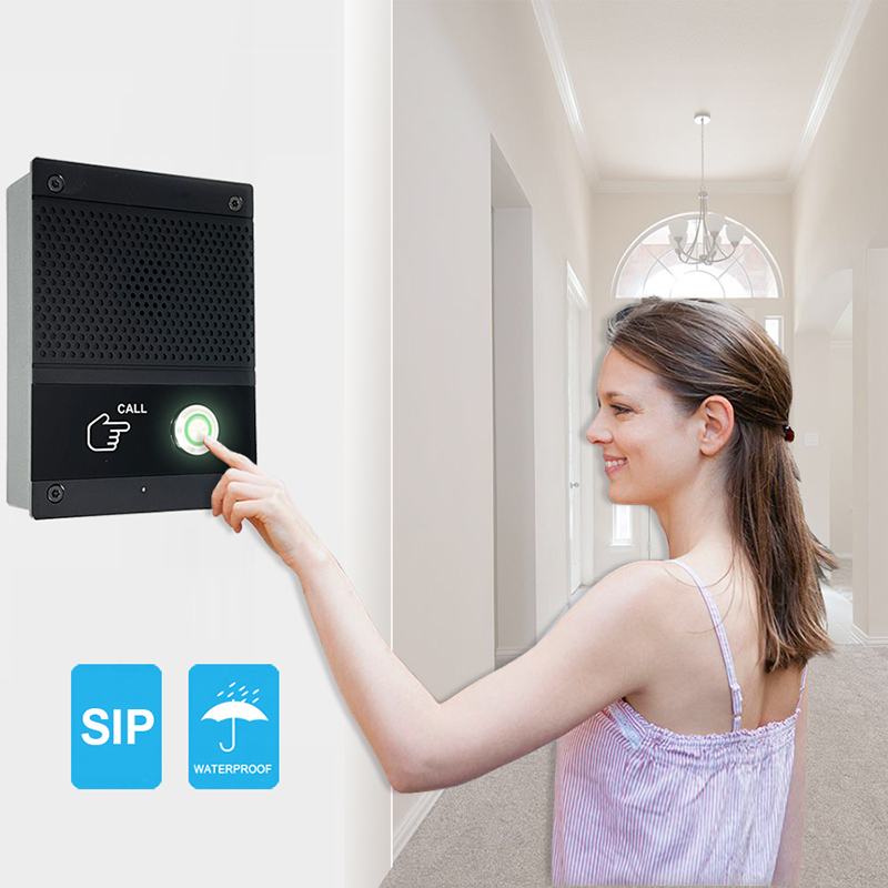SIP Intercom Voice Control Doo - Smart Home Automation Diy 리뷰 및 가격