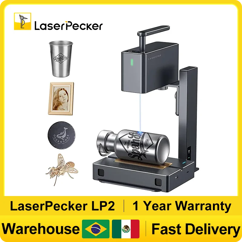 LASERPECKER Handheld Laser Eng - Diy Automation 리뷰 및 가격