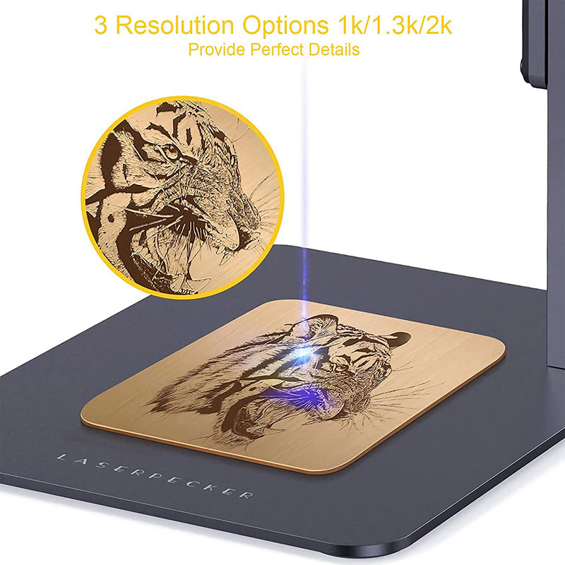 LASERPECKER Handheld Laser Eng - Diy Automation 리뷰 및 가격
