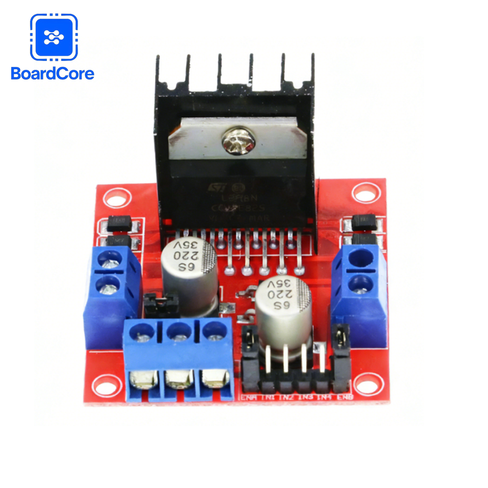 1PCS L298N Motor Driver Module - Home Automation Arduino 리뷰 및 가격