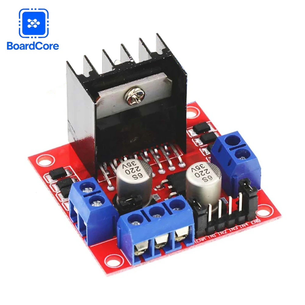 1PCS L298N Motor Driver Module - Home Automation Arduino 리뷰 및 가격
