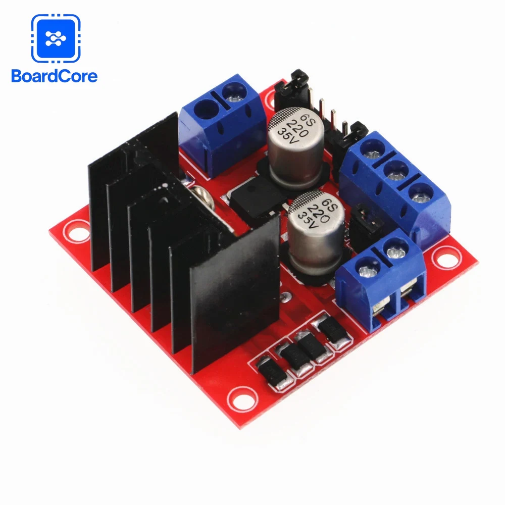 1PCS L298N Motor Driver Module - Home Automation Arduino 리뷰 및 가격