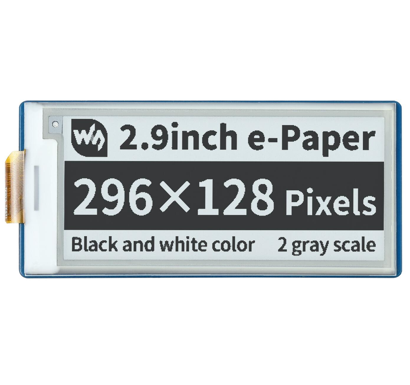 Waveshare Pico-ePaper-2.9,2.9i - Display Epaper 2.9 리뷰 및 가격