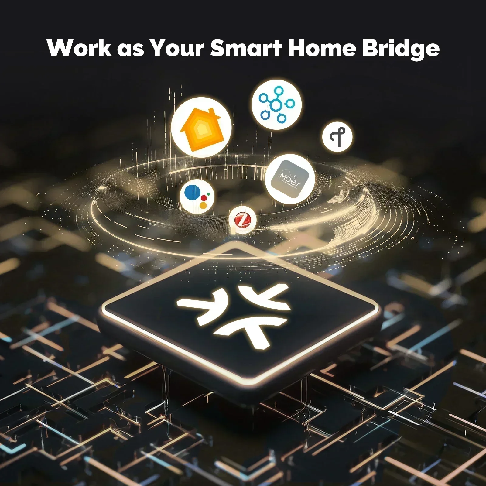 MOES Tuya Zigbee Matter Thread - Matter Hub Thread 리뷰 및 가격