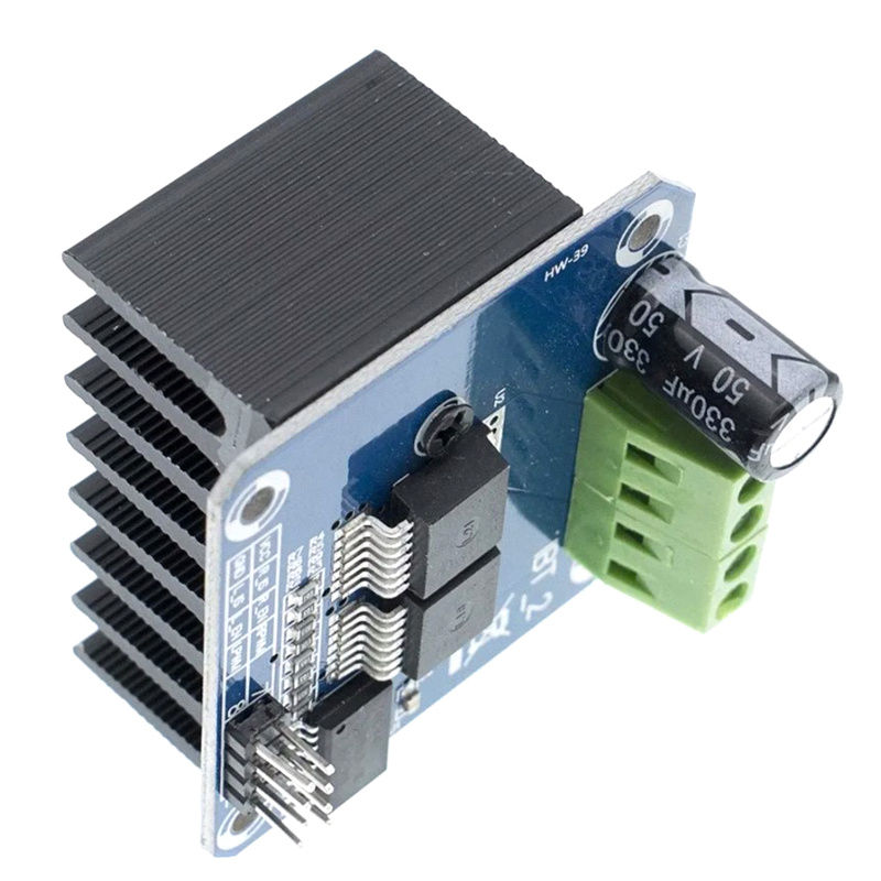 Double H-bridge High-Power BTS - Home Automation Arduino 리뷰 및 가격