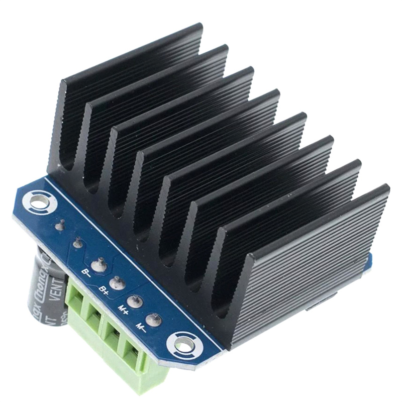 Double H-bridge High-Power BTS - Home Automation Arduino 리뷰 및 가격