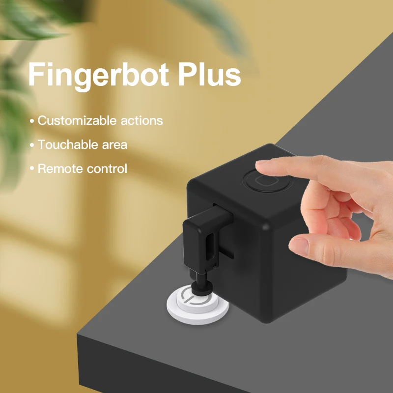 DIY Switch Button-Pressing Rob - Smart Home Automation Diy 리뷰 및 가격