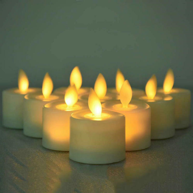 Pack of 6 Electronic Flameless - Home Automation Industry 리뷰 및 가격