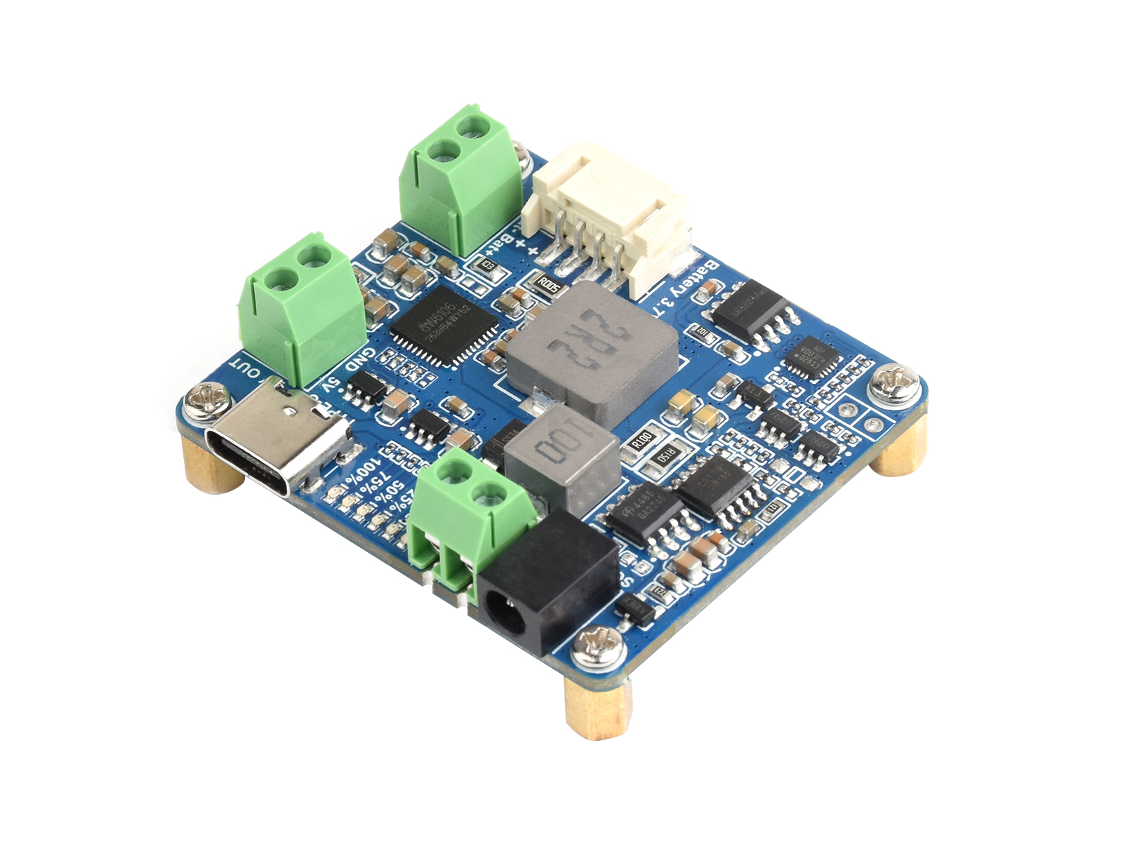 Waveshare Solar Power Manager  - Home Automation Arduino 리뷰 및 가격