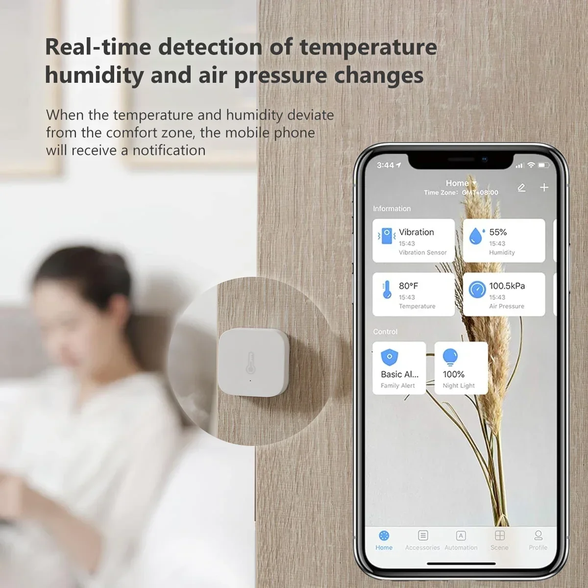 Aqara Temperature Sensor Zigbe - Sonoff Basic Switch 리뷰 및 가격
