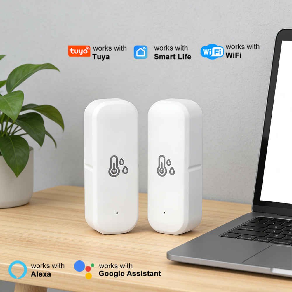 Tuya WiFi Temperature and Humi - Home Automation Ideas 리뷰 및 가격