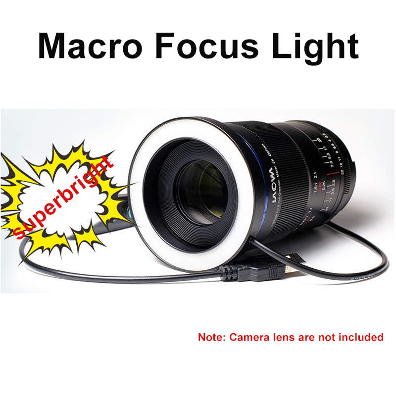 43~77mm Dimmable LED Macro Fla - Tasmota Flash Tool 리뷰 및 가격