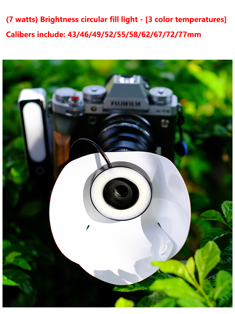 43~77mm Dimmable LED Macro Fla - Tasmota Flash Tool 리뷰 및 가격