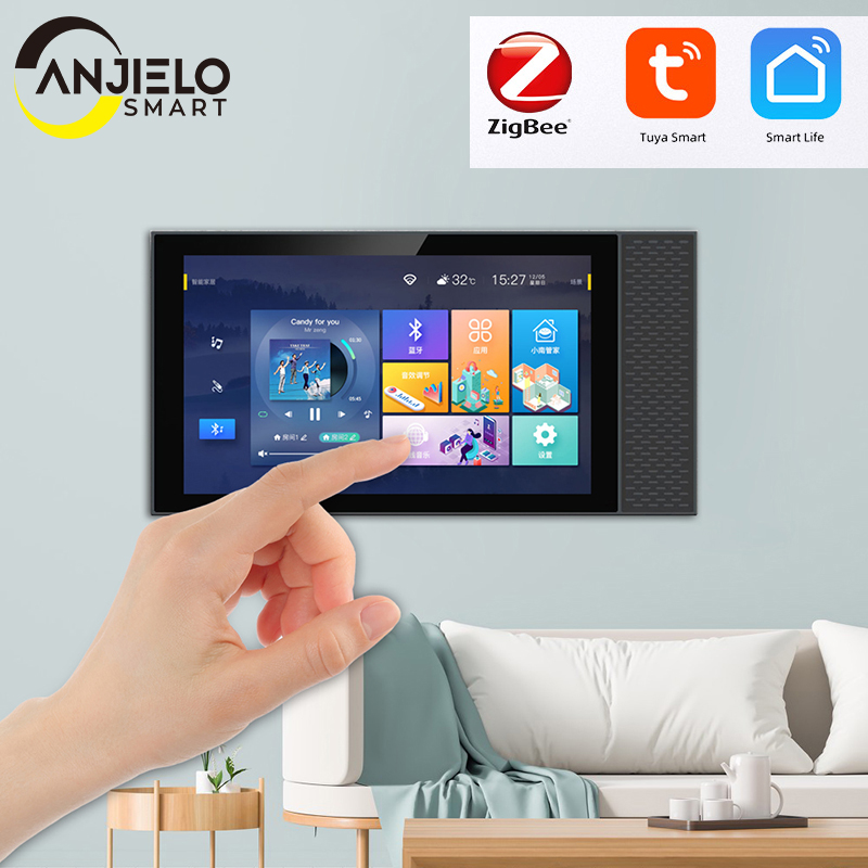 ANJIELOTuya Smart Home Control - Home Automation Technology 리뷰 및 가격