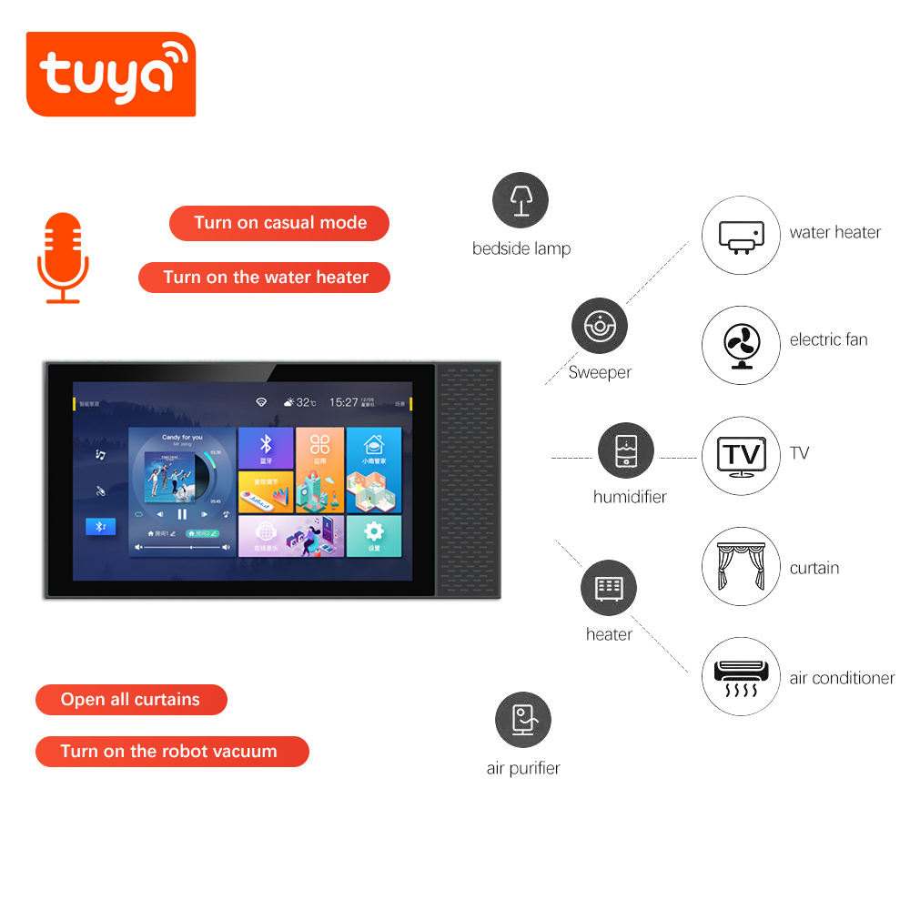 ANJIELOTuya Smart Home Control - Home Automation Technology 리뷰 및 가격