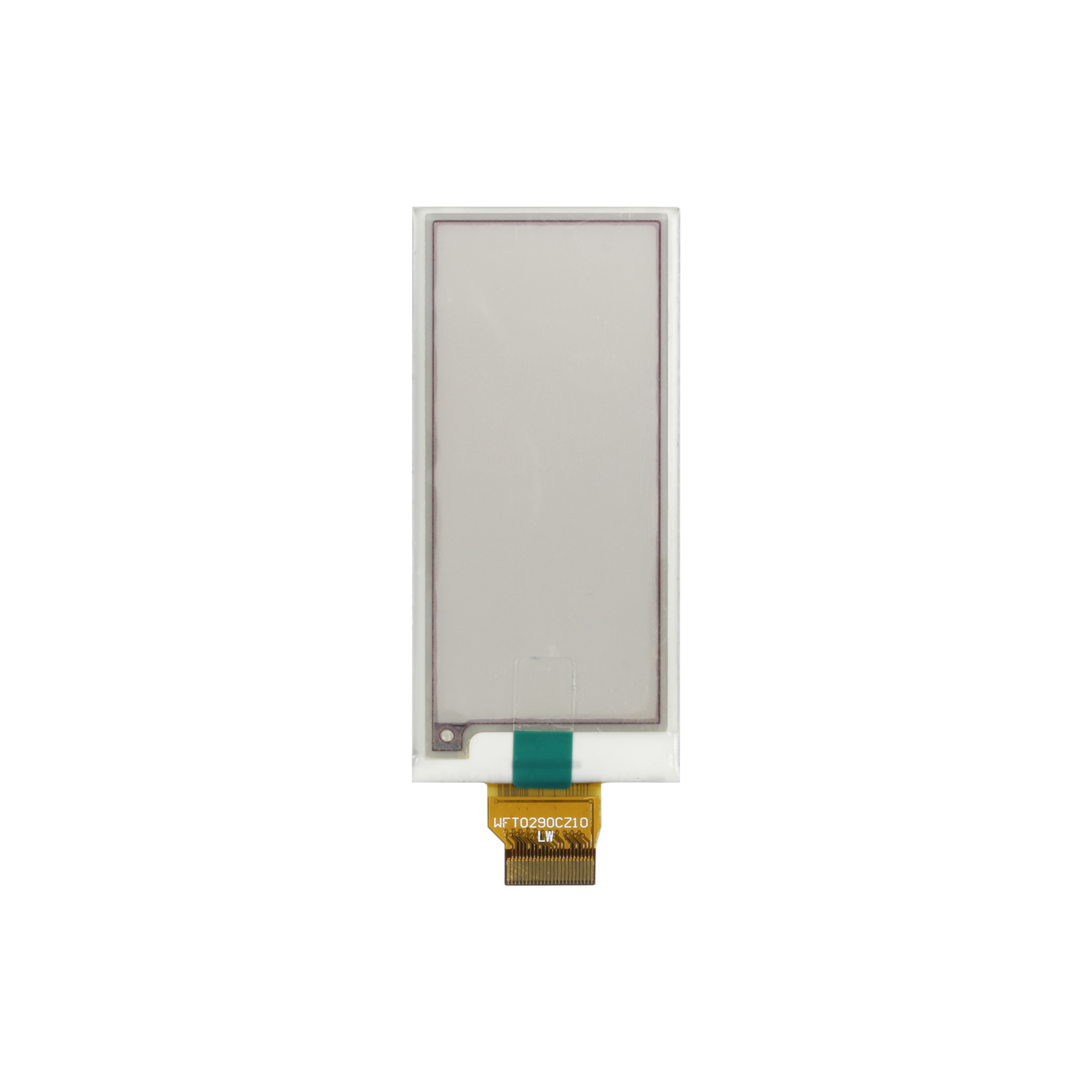 WFT0290CZ10 GDEW029Z13 E-ink 2 - Display Epaper 2.9 리뷰 및 가격