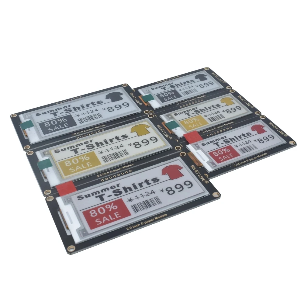 Inch Epaper Module E-paper E-I - Display Epaper 2.9 리뷰 및 가격