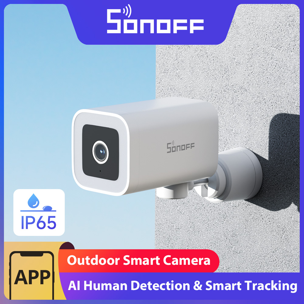 SONOFF CAM-B1P 2K HD Outdoor S - Sonoff Basic Switch 리뷰 및 가격
