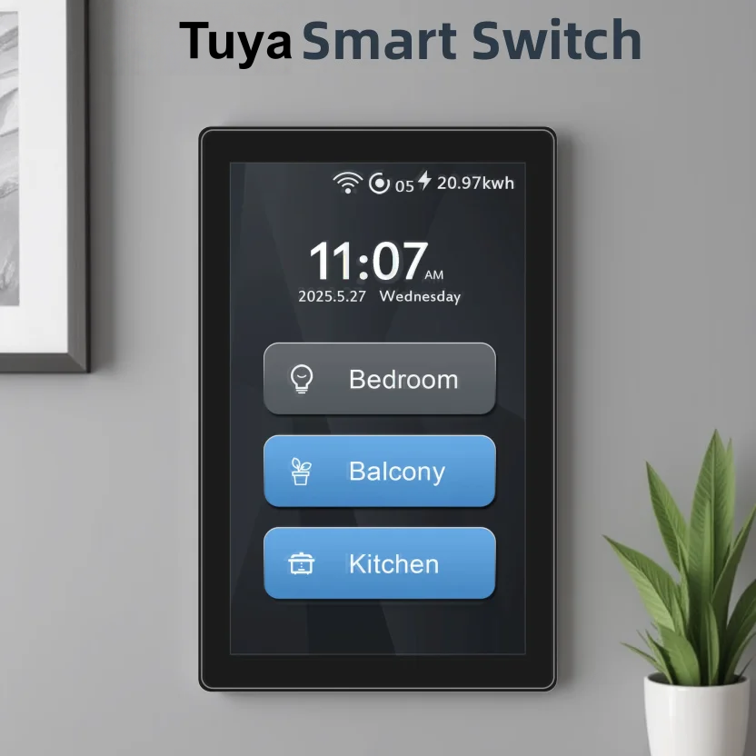 US smart wifi switches tuya EU - Diy Home Automation System 리뷰 및 가격
