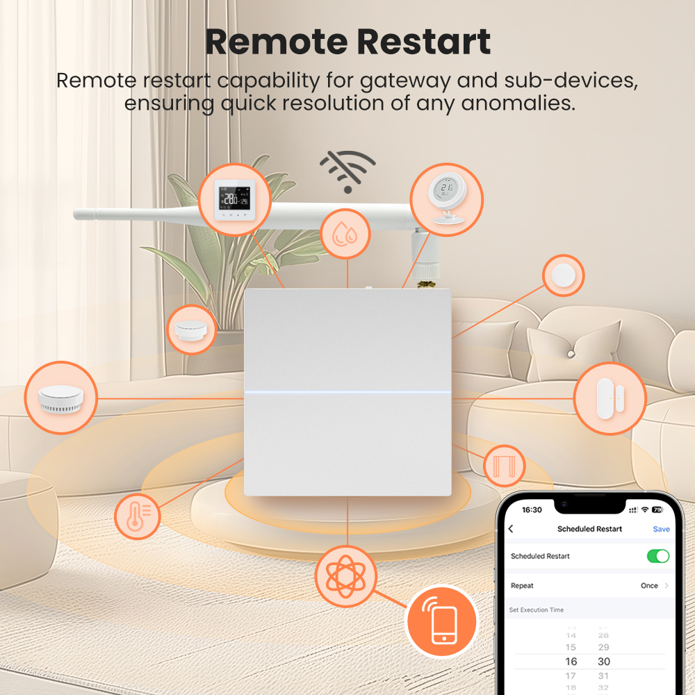 AVATTO Tuya ZigBee Gateway wit - Home Automation Ideas 리뷰 및 가격