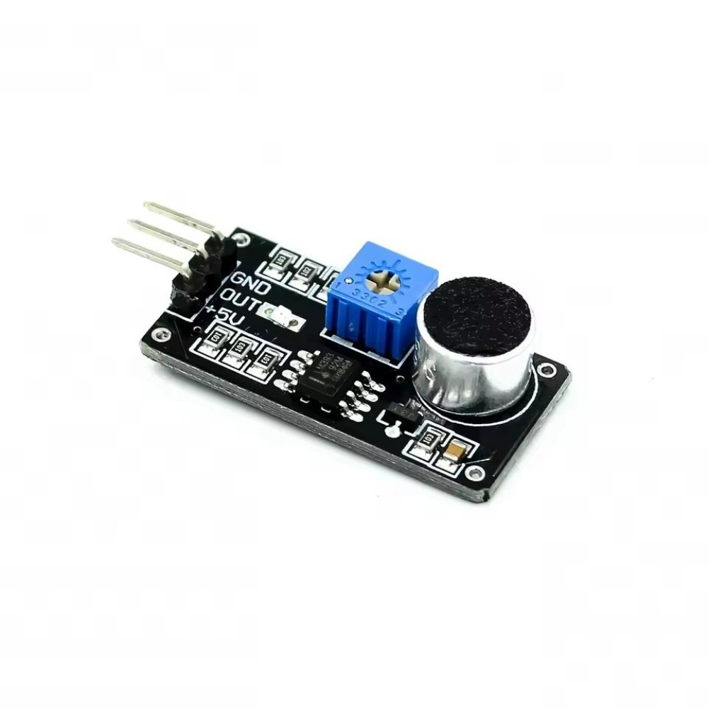 Mic Sound Detection Sensor Mod - Home Automation Raspberry Pi 리뷰 및 가격