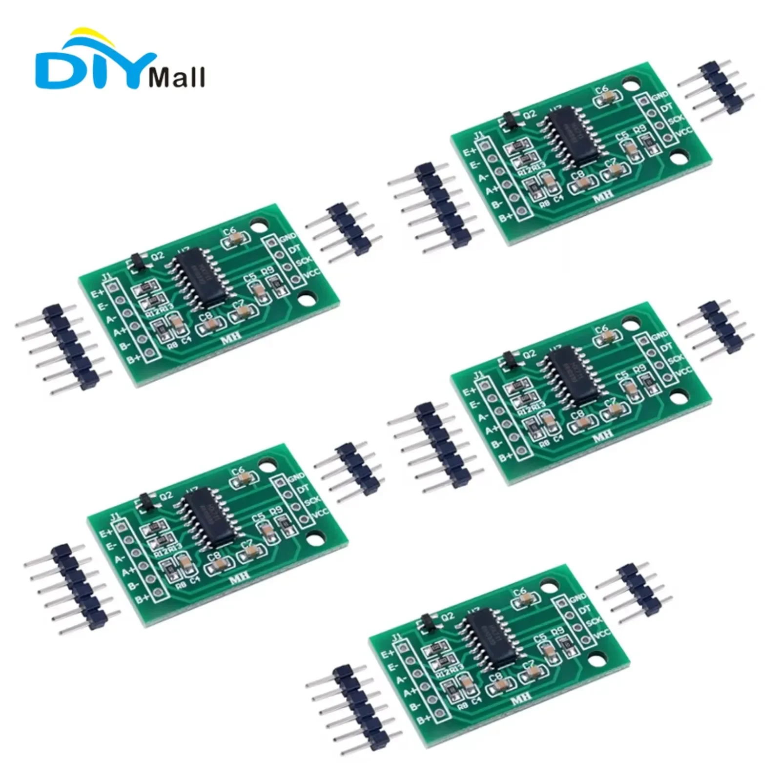 DIYmall HX711 Dual-Channel 24- - Home Automation Arduino 리뷰 및 가격