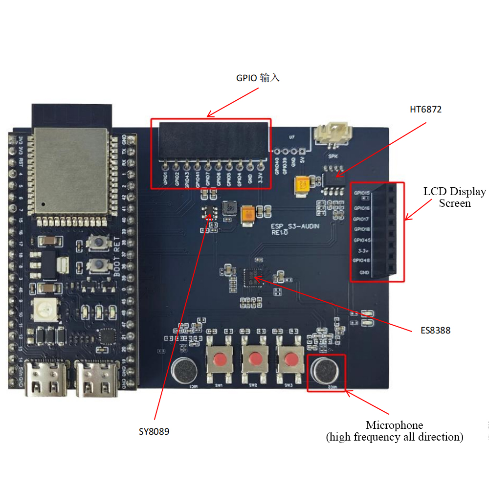 ESP32 S3 N16R8 Development Boa - Home Automation Diy Kit 리뷰 및 가격