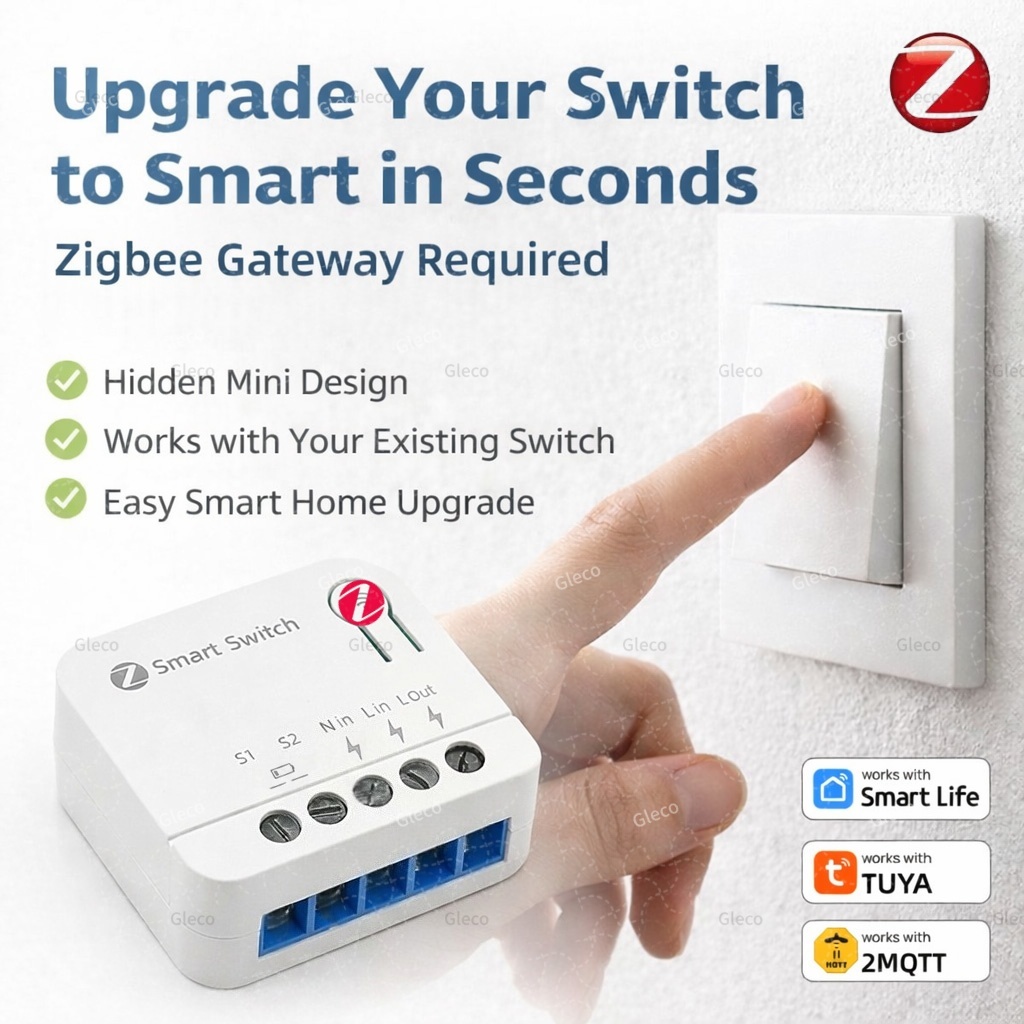 ZigBee Tuya Smart Switch Modul - Diy Home Automation Hub 리뷰 및 가격