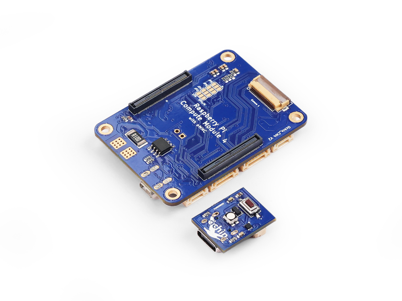 Ochin CM4v2 Tiny Carrier Board - Home Automation Raspberry Pi 리뷰 및 가격