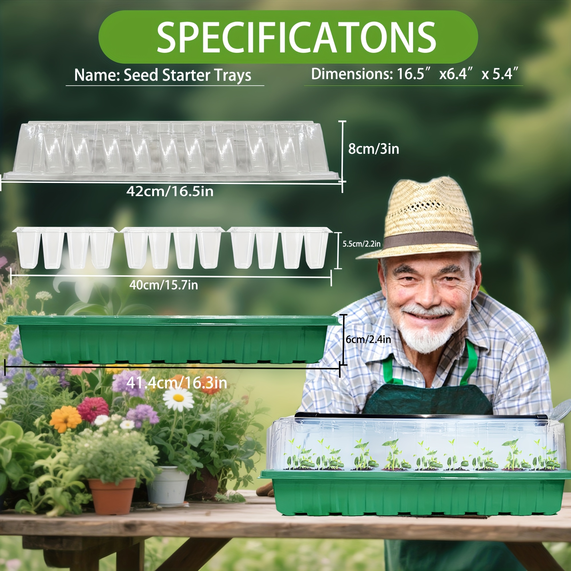 High Dome Seedling Propagation - Smart Home Automation Diy 리뷰 및 가격