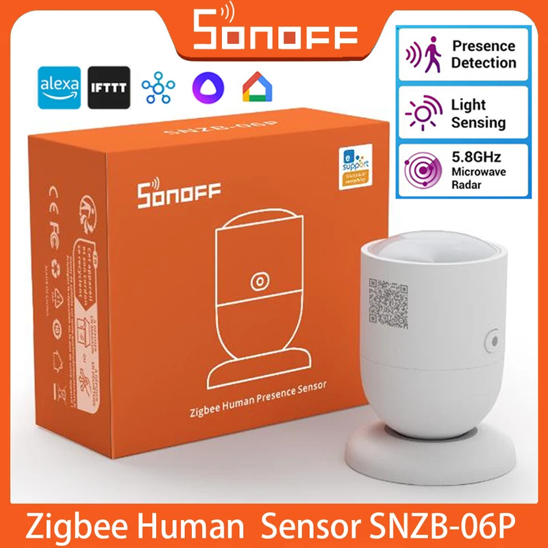 SONOFF SNZB 06P Zigbee Human P - Sonoff Basic Switch 리뷰 및 가격