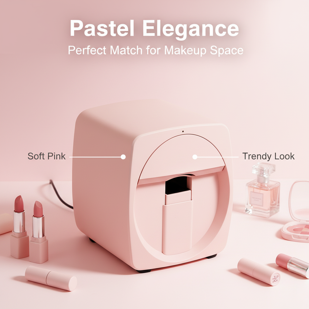Portable 3D Nail Art Printer S - Home Automation Diy Kit 리뷰 및 가격