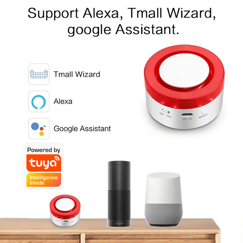 WIFI Wireless Security Alarm S - Smart Home Automation Diy 리뷰 및 가격
