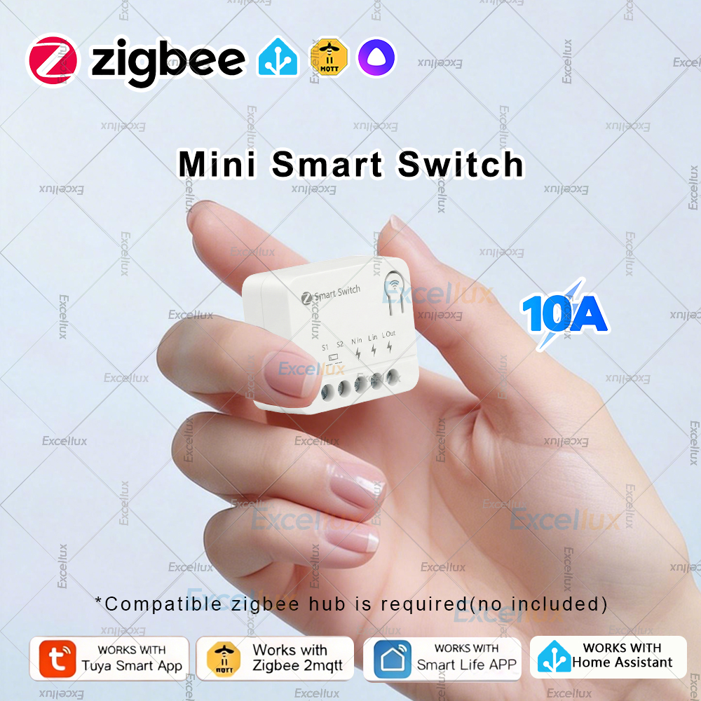 ZigBee Mini Smart DIY Switch A - Home Automation Technology 리뷰 및 가격