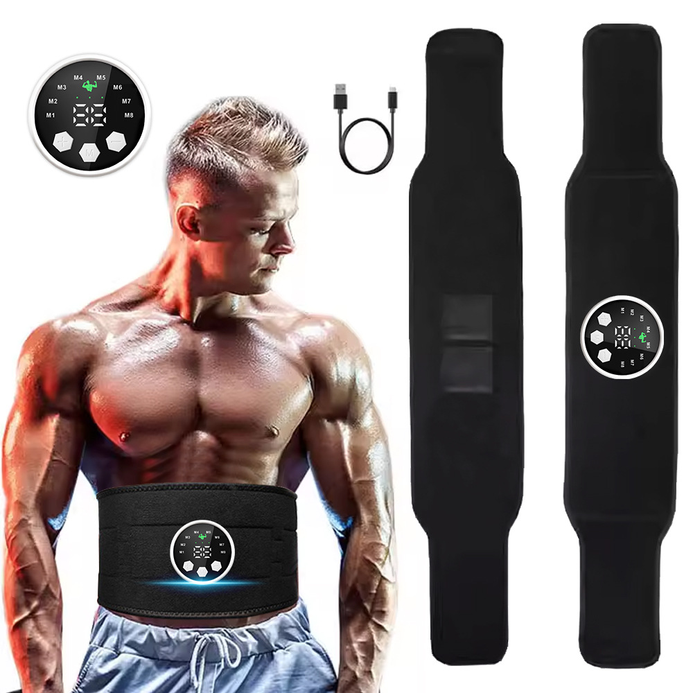 Smart EMS Ab Belt for Waist To - Home Automation Industry 리뷰 및 가격