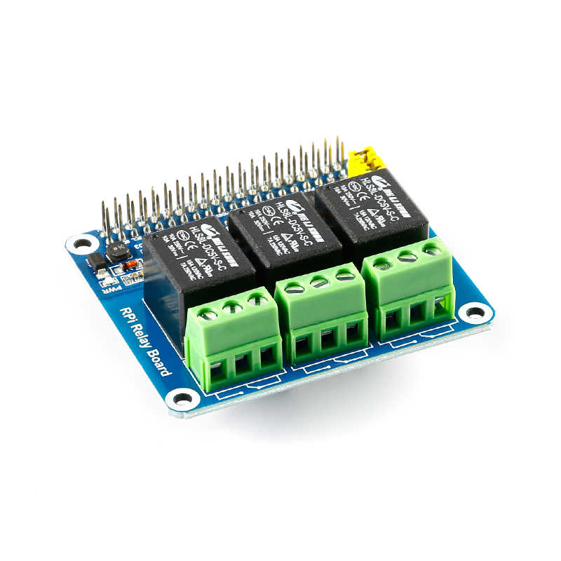 Raspberry Pi Gen 3 B 4B Relay  - Home Automation Raspberry Pi 리뷰 및 가격