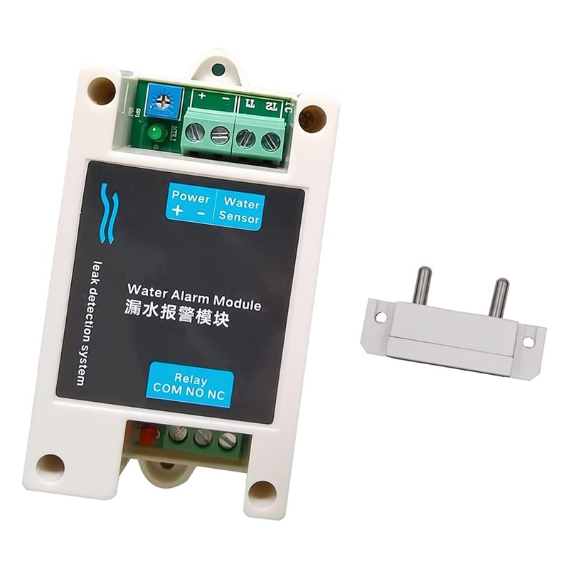 AS95-12V DC Wired Water Detect - Water Leak Detector Wired 리뷰 및 가격