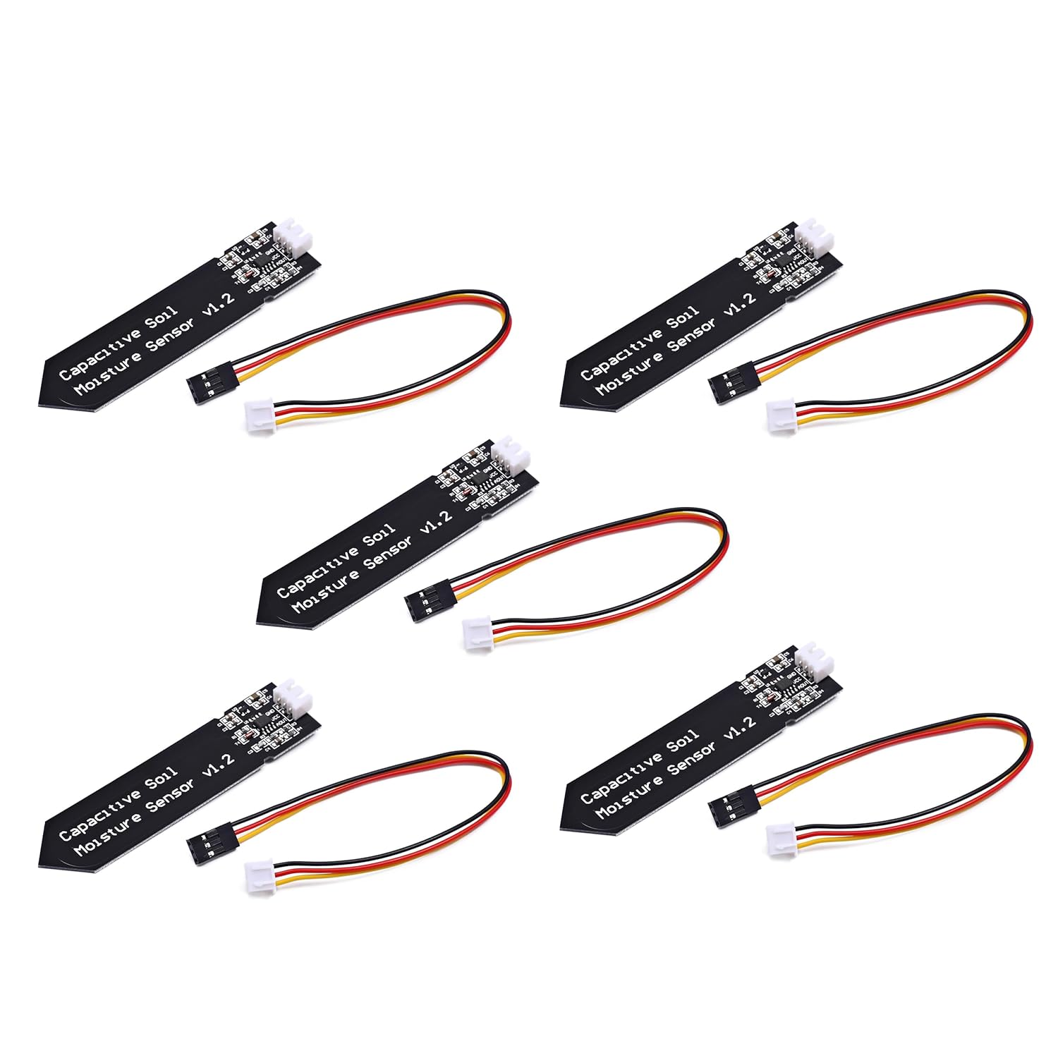 Capacitive Soil Moisture Senso - Home Automation Arduino 리뷰 및 가격