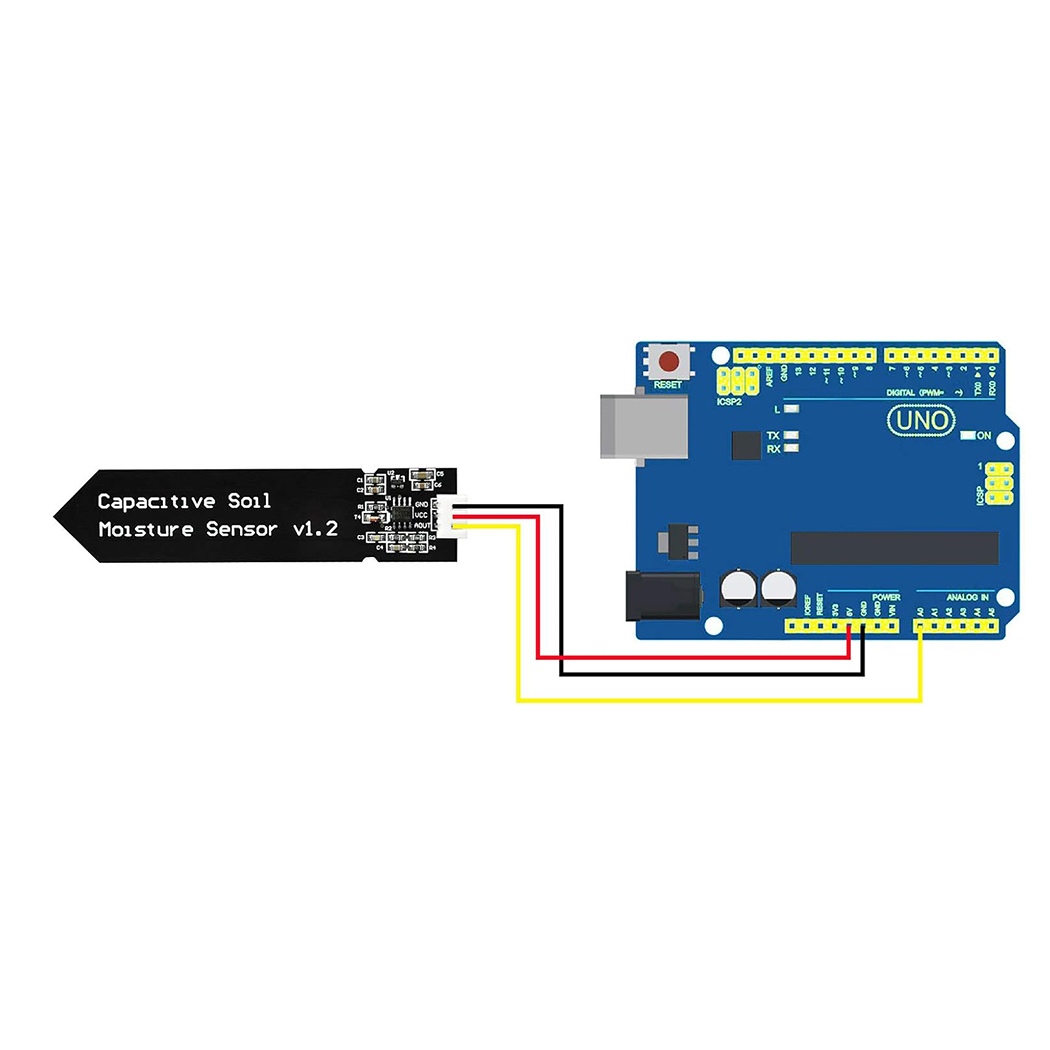 Capacitive Soil Moisture Senso - Home Automation Arduino 리뷰 및 가격