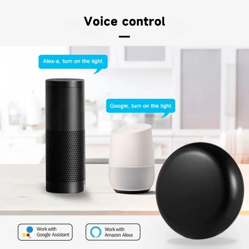 Tuya WiFi IR Remote Control Sm - Home Automation Technology 리뷰 및 가격